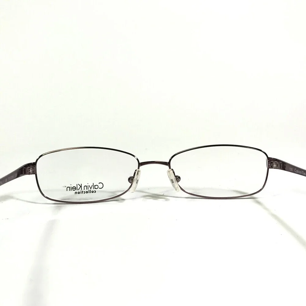 Calvin Klein CK7417 532 Eyeglasses Frames Pink Rectangular 51-16-135